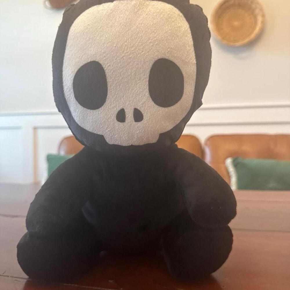 Grim Reaper Plush